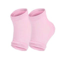 Moisturizing Heel Socks for Cracked Heel - Gel Sock 1 Pair/2pcs
