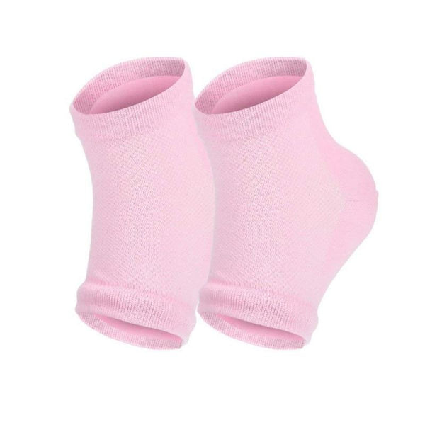 Moisturizing Heel Socks for Cracked Heel - Gel Sock 1 Pair/2pcs