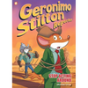Geronimo Stilton Reporter: Stop Acting Around - Hardcover