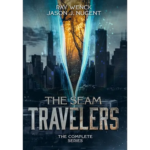 The Seam Travelers: The Complete Series - Hardcover