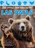 Las Patas (Feet) - Paperback