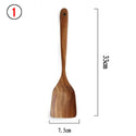 Natural Wood Tableware