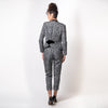 Fly Away Back Cutout Jacket