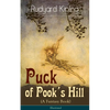Puck of Pook's Hill (A Fantasy Book) - Illustrated - Paperback