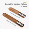 Double Sided Nail Files Stainless Steel