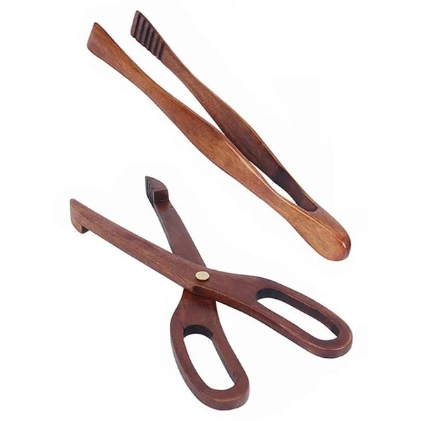 Natural Wood Tableware
