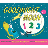 Goodnight Moon 123 Padded: A Counting Book - Board Book