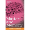 Matter and Memory - Paperback