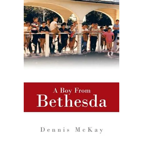 A Boy from Bethesda - Paperback
