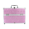 Multi-layer Portable Large Capacity Aluminum Alloy Storage Box