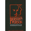 Person to Person: Fieldwork, Dialogue, and the Hermeneutic Method - Paperback