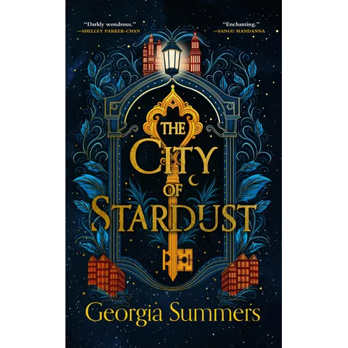 The City of Stardust - Hardcover