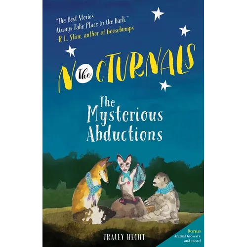 The Nocturnals: The Mysterious Abductions - Paperback