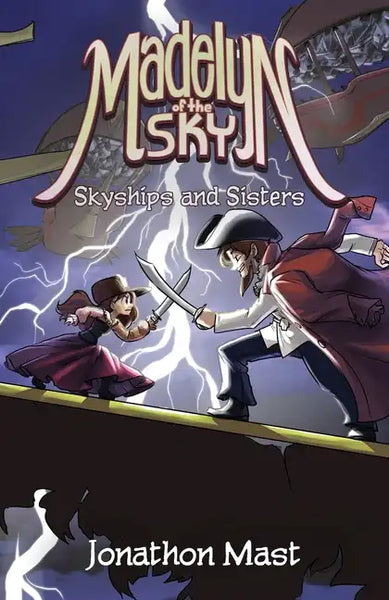 Skyships and Sisters - Paperback