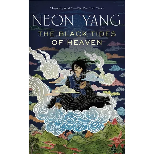 The Black Tides of Heaven - Paperback