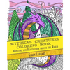 Mythical Creatures Coloring Book: Monsters and Beasts from around the World - Paperback