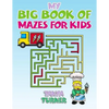 My Big Book of Mazes for Kids - Paperback