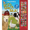 Discovery: Moo, Quack, Baa! - Board Book