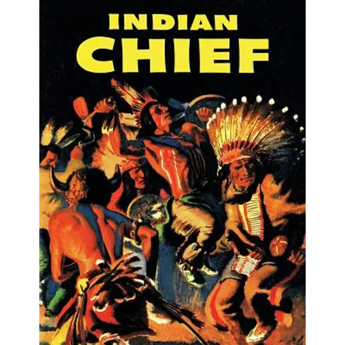 Indian Chief: A Dell Comics Selection - Paperback