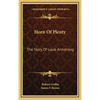 Horn Of Plenty: The Story Of Louis Armstrong - Hardcover