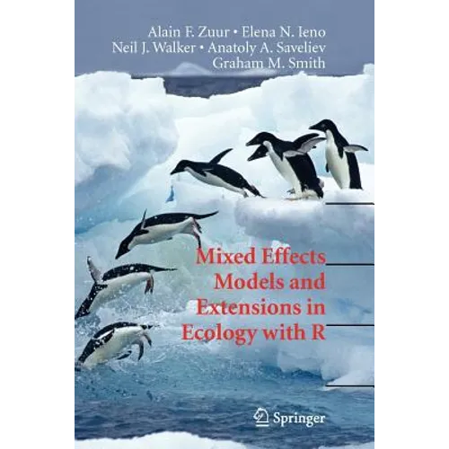 Mixed Effects Models and Extensions in Ecology with R - Paperback