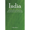 India: What can it teach us?: A Course of Lectures Delivered before the University Of Cambridge - Paperback