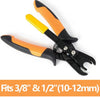 PushFit Air Hose Removal Tool