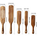 Natural Wood Tableware