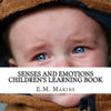 Senses and Emotions Children's Learning Book - Paperback