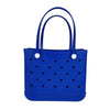 Boggs Bag: Extra Large Waterproof EVA Rubber Tote for Women, Ideal Christmas Gift & Travel Companion.