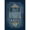 365 Days of Prayer for Men - Paperback