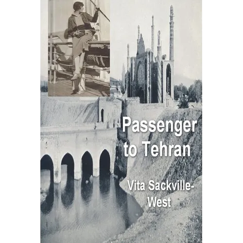 Passenger to Teheran - Paperback