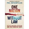 One Nation without Law - Paperback