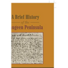 A Brief History of the Saugeen Peninsula - Paperback
