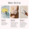 Freesia Pear | Wild Flower Bath Sponge