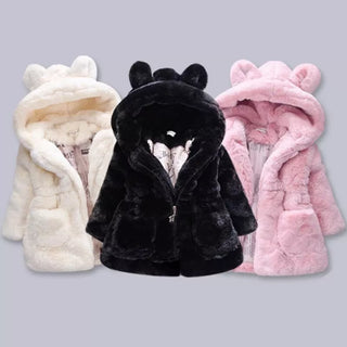 Mouse Ears Coat