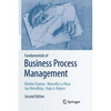 Fundamentals of Business Process Management - Paperback