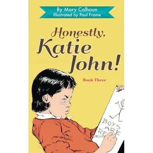 Honestly, Katie John - Paperback