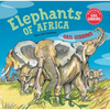 Elephants of Africa (New & Updated Edition) - Hardcover