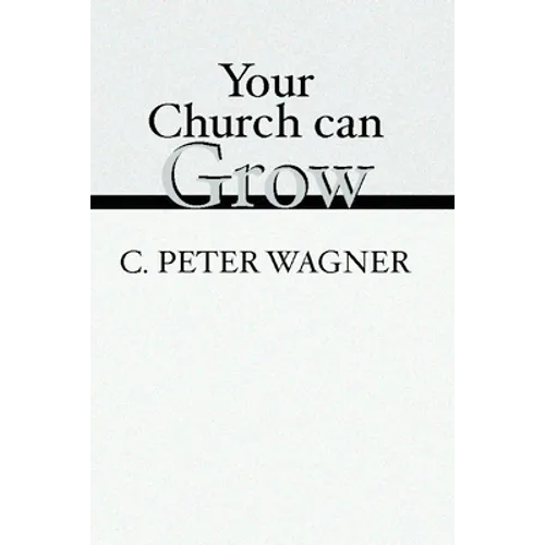 Your Church Can Grow - Paperback