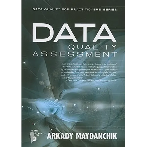 Data Quality Assessment - Paperback