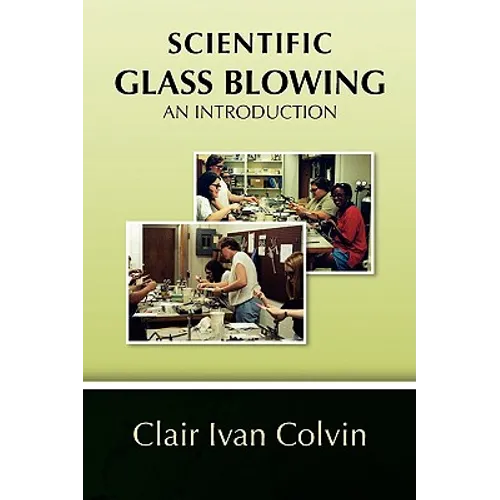 Scientific Glass Blowing - Paperback