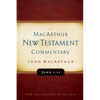 John 1-11 MacArthur New Testament Commentary: Volume 11 - Hardcover