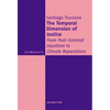 The Temporal Dimension of Justice: From Post-Colonial Injustices to Climate Reparations - Hardcover