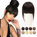 OverHead Clip in Hair Extensions