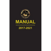 Manual de la Iglesia del Nazareno, 2017-2021 - Paperback