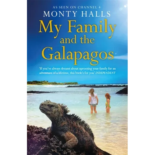 My Family and the Galapagos - Paperback