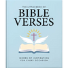 The Little Book of Bible Verses: Inspirational Words for Every Day - Hardcover