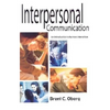Interpersonal Communication: An Introduction to Human Interaction - Paperback