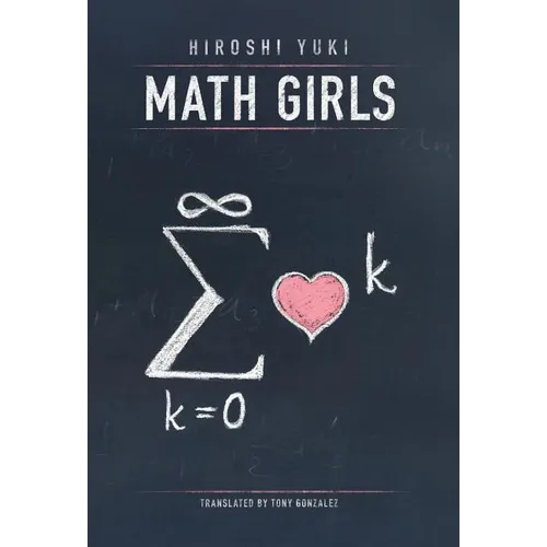 Math Girls - Hardcover